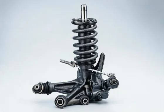 TRW service bay parts planning
