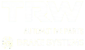 TRW brand logo