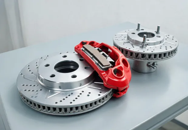 TRW brake system product group